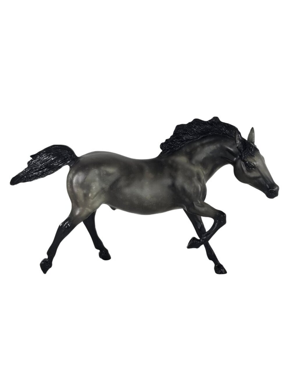 Breyer Horse Running Stallion Rumbling Thunder #879 Matte Traditional Model